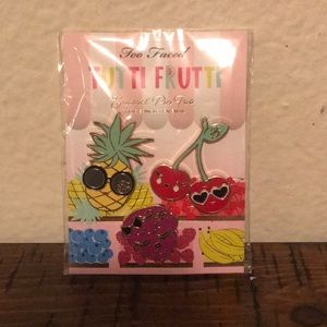 Too Faced Tutti Frutti Pin pack